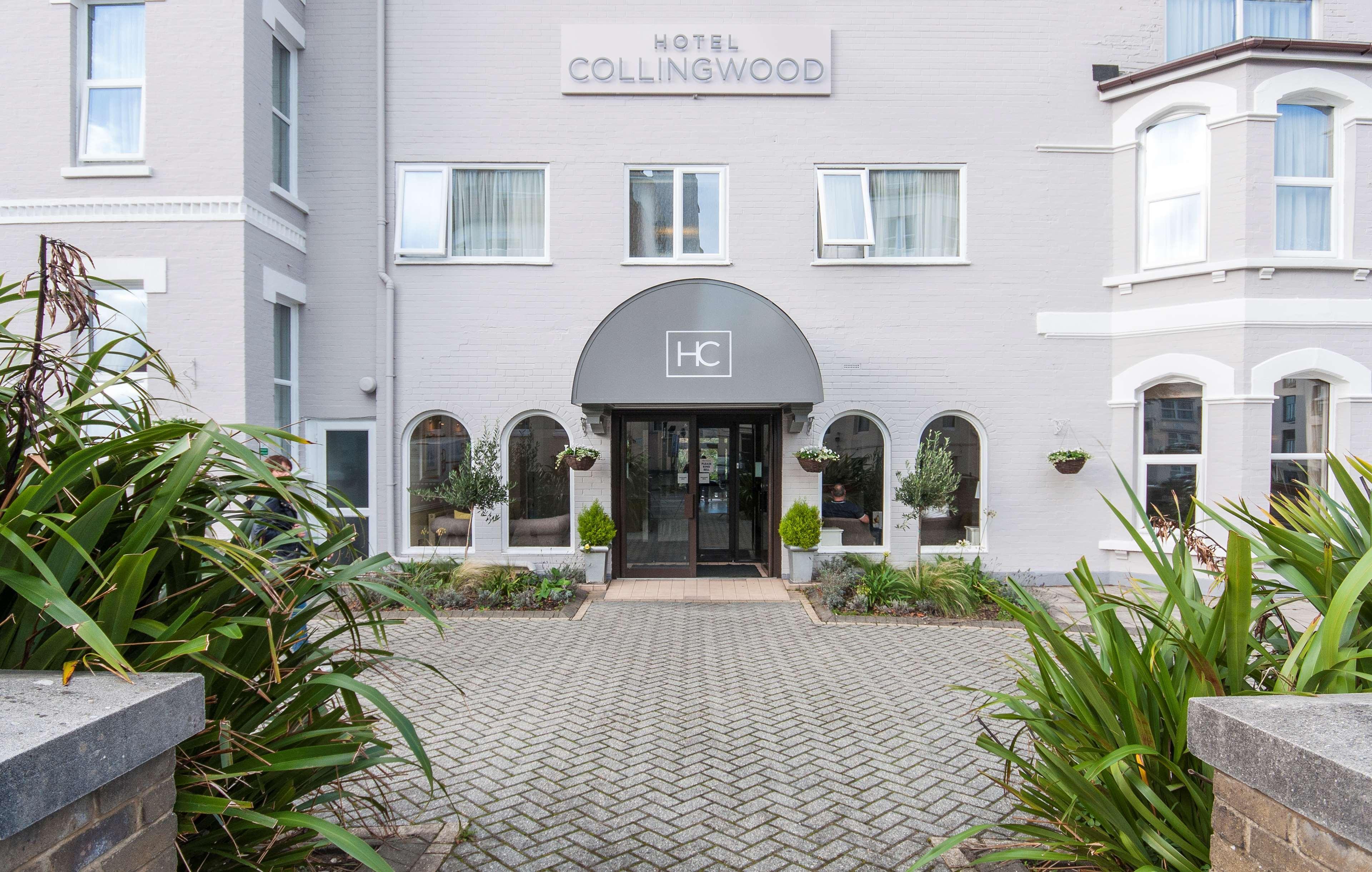 Hotel Collingwood BW Signature Collection Bournemouth Exterior photo